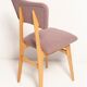 "Butterfly" dining chair