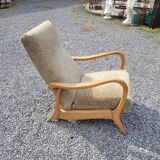 Vintage relax armchair from the 60s