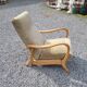 Fauteuil relax vintage des années 60