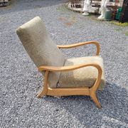 Fauteuil relax vintage des années 60