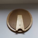 Miroir à poser années '60