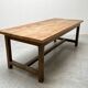 Farm table 200cm elm