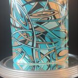 Steuler ceramic vase from the 60s - 70s signed Steuler design
