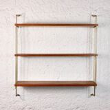 Modular shelves String style