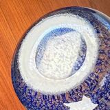 Vintage Swedish glass vase by Sven Vallien for Kosta Boda.