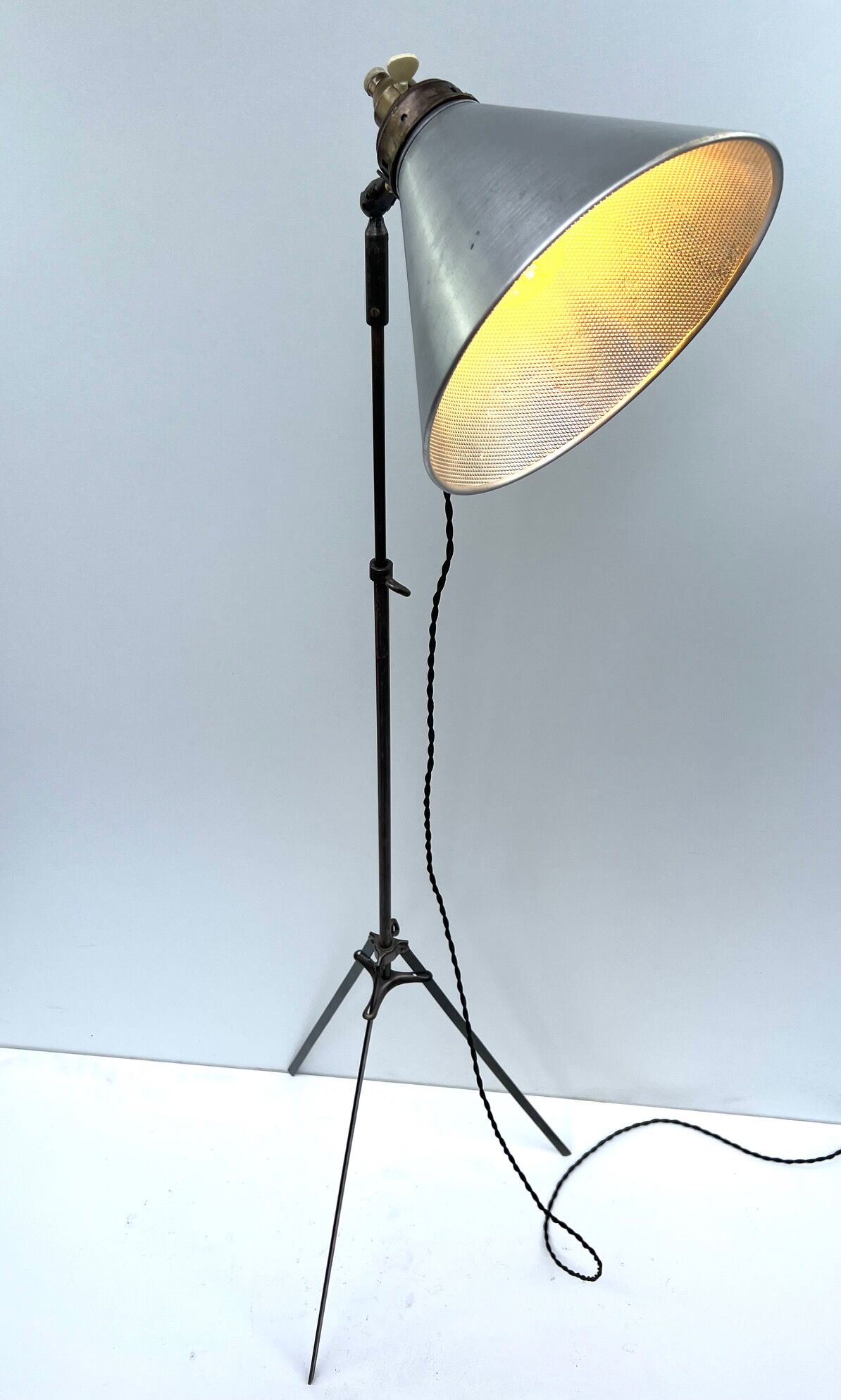 Projector studio photo 1940