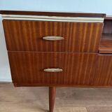 1960s vintage sideboard, 145 x 43.