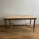 Marble coffee table