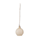 Beige opaline walker