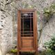 Armoire vitrée style art déco