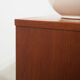 Teak chest of drawers, Danish design, 1970s, made in Denmark