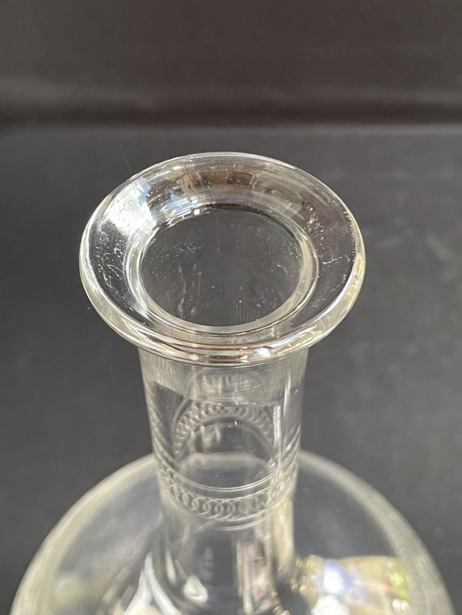 Baccarat carafe