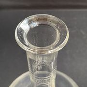 Baccarat carafe