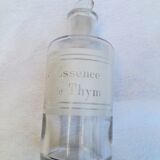 Pair of Pharmacy bottles