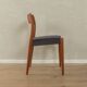 Model 77 Dining Chair by Niels O. Moller