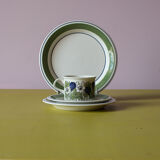 Set coffee cup by Arabia Finland, the 70s