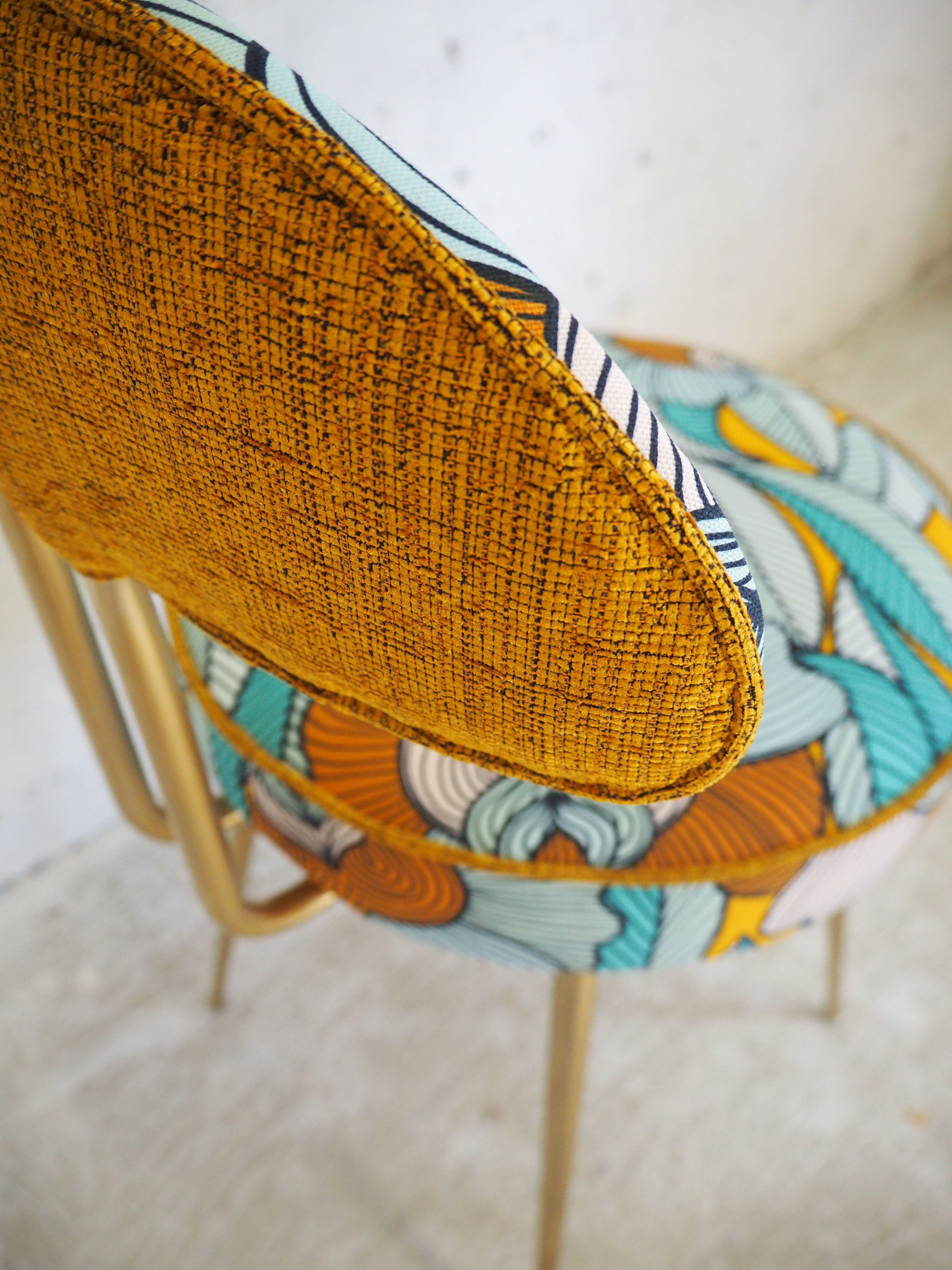 Pair of Pelfran chairs