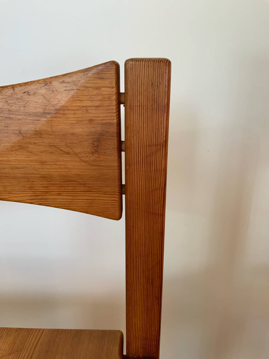 Vintage Ilmari Tapiovaara chair