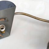 40/50s articulated lay lamp