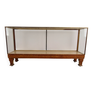 Comptoir de magasin ancien