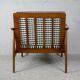 Scandinavian armchair, circa 1960