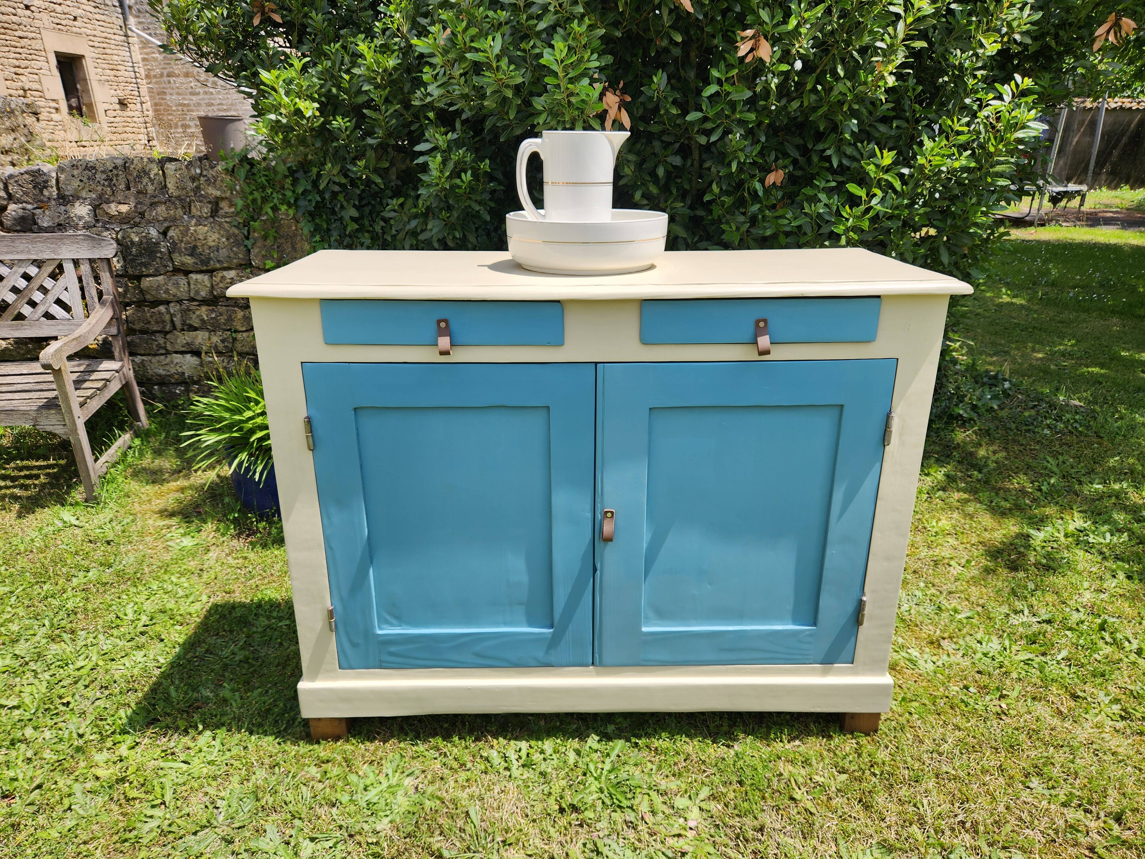 sideboard 2 doors 2 drawers