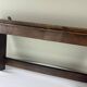 Antique wall shelf