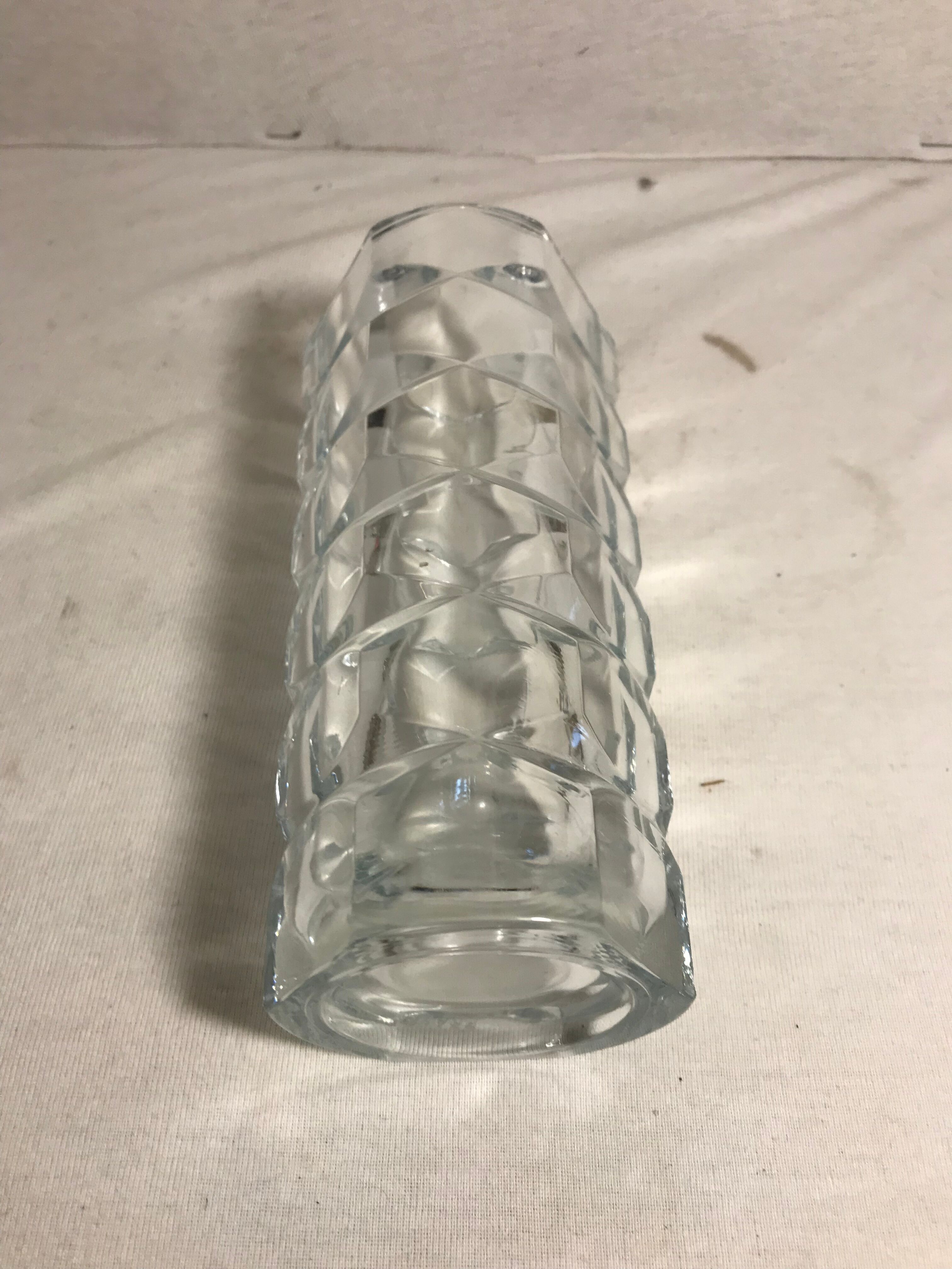 Vase glass