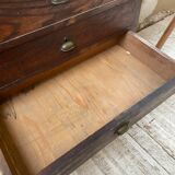 Workshop furniture with drawers XL oak