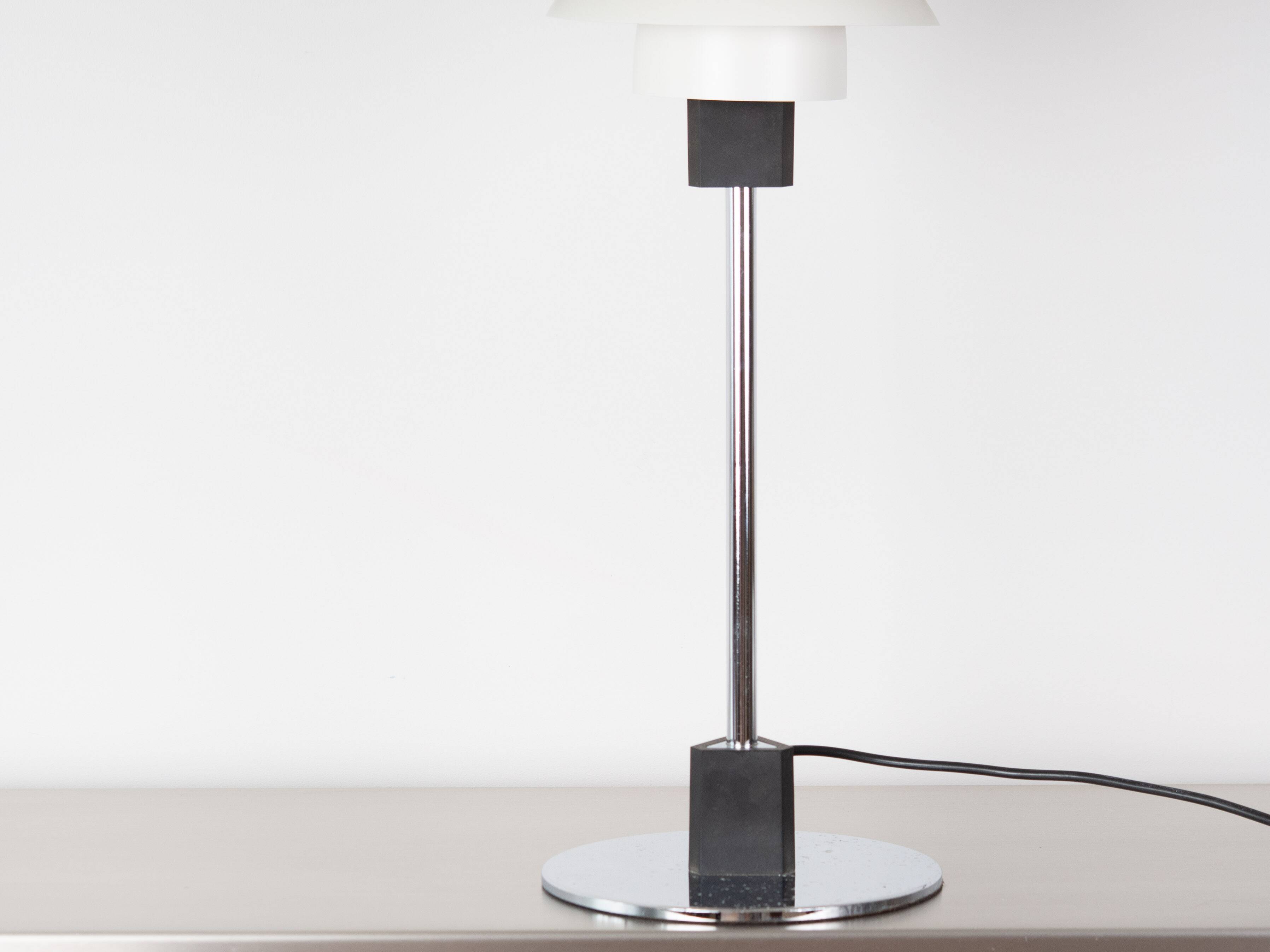 Vintage PH 4/3 table lamp by Poul Henningsen, Louis Poulsen, 1966