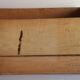 Huge 74x39x35 wooden transport crate