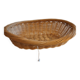 Wicker basket