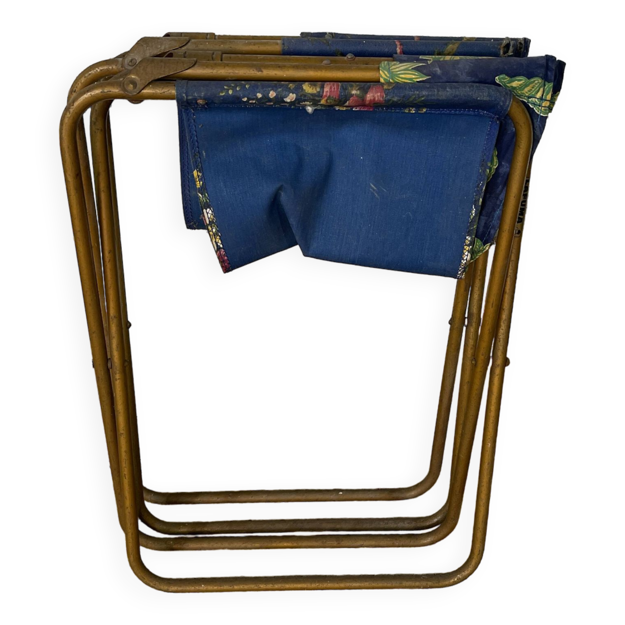 Pair of Lafuma Chantazur chairs