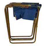 Pair of Lafuma Chantazur chairs