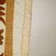 Vintage Turkish hand-knotted rug 112x126 cm