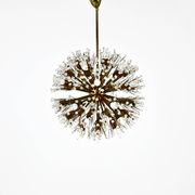 Lustre d'Emil Stejnar pour Rupert Nikoll, années 1950