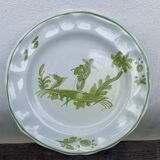 Antique decorative plate