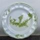 Antique decorative plate