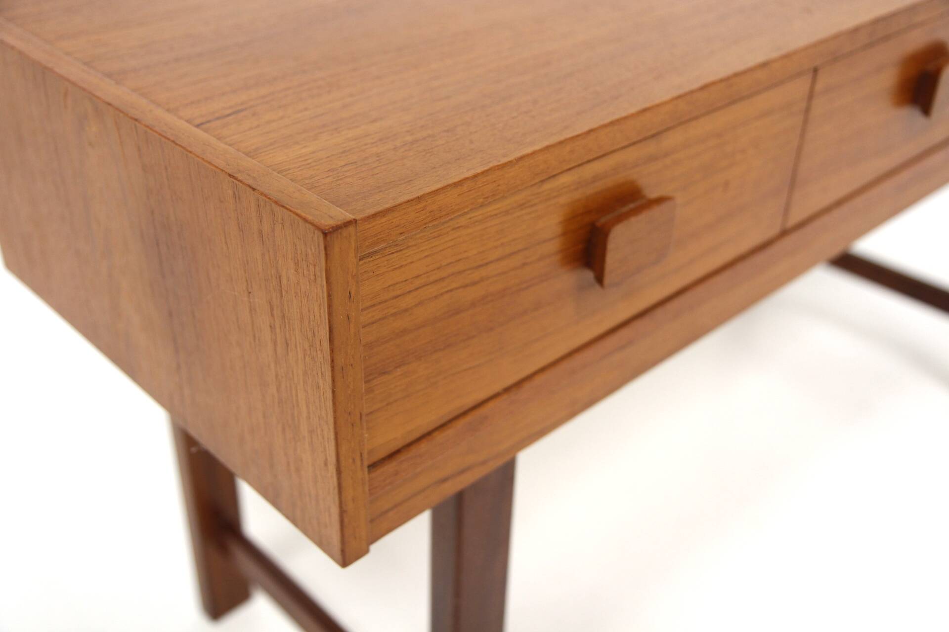 Scandinavian teak chest of drawers, Sweden, 1960