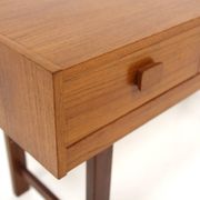 Scandinavian teak chest of drawers, Sweden, 1960