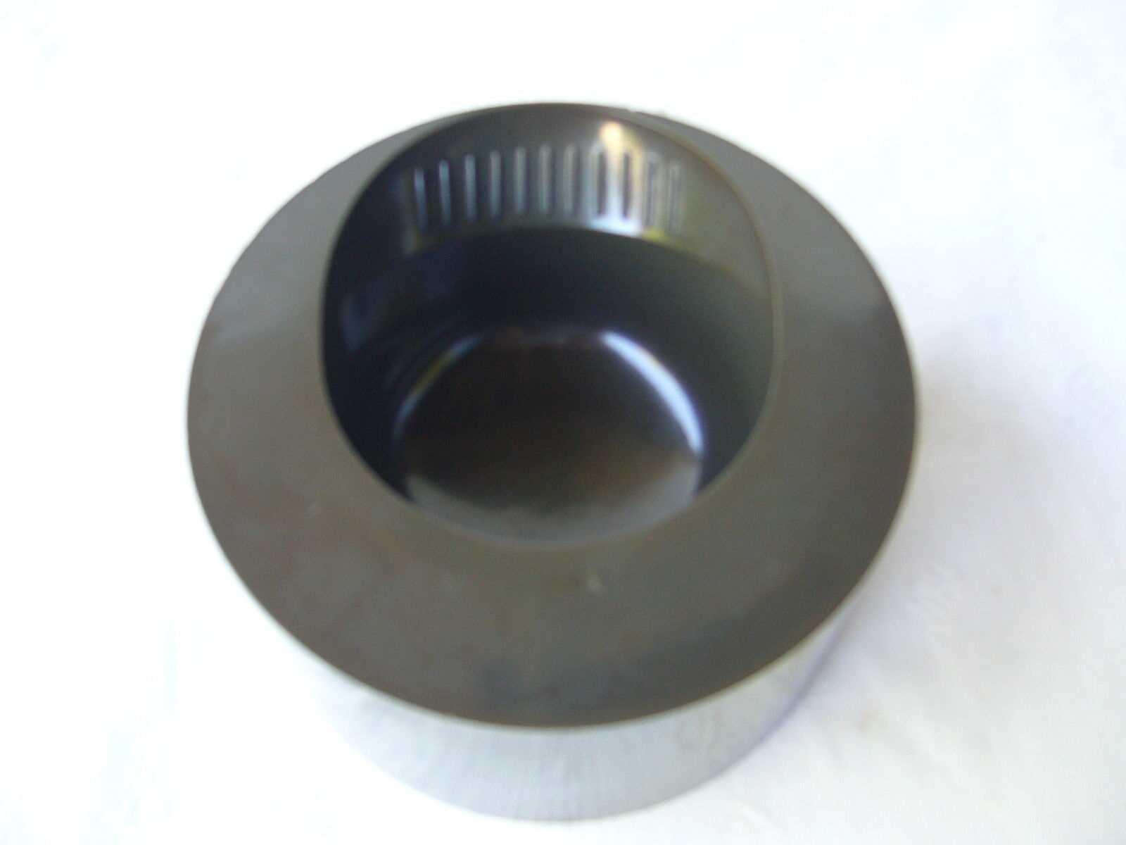 Design ashtray Enzo Mari for Danese (Milano) 1967