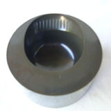 Design ashtray Enzo Mari for Danese (Milano) 1967