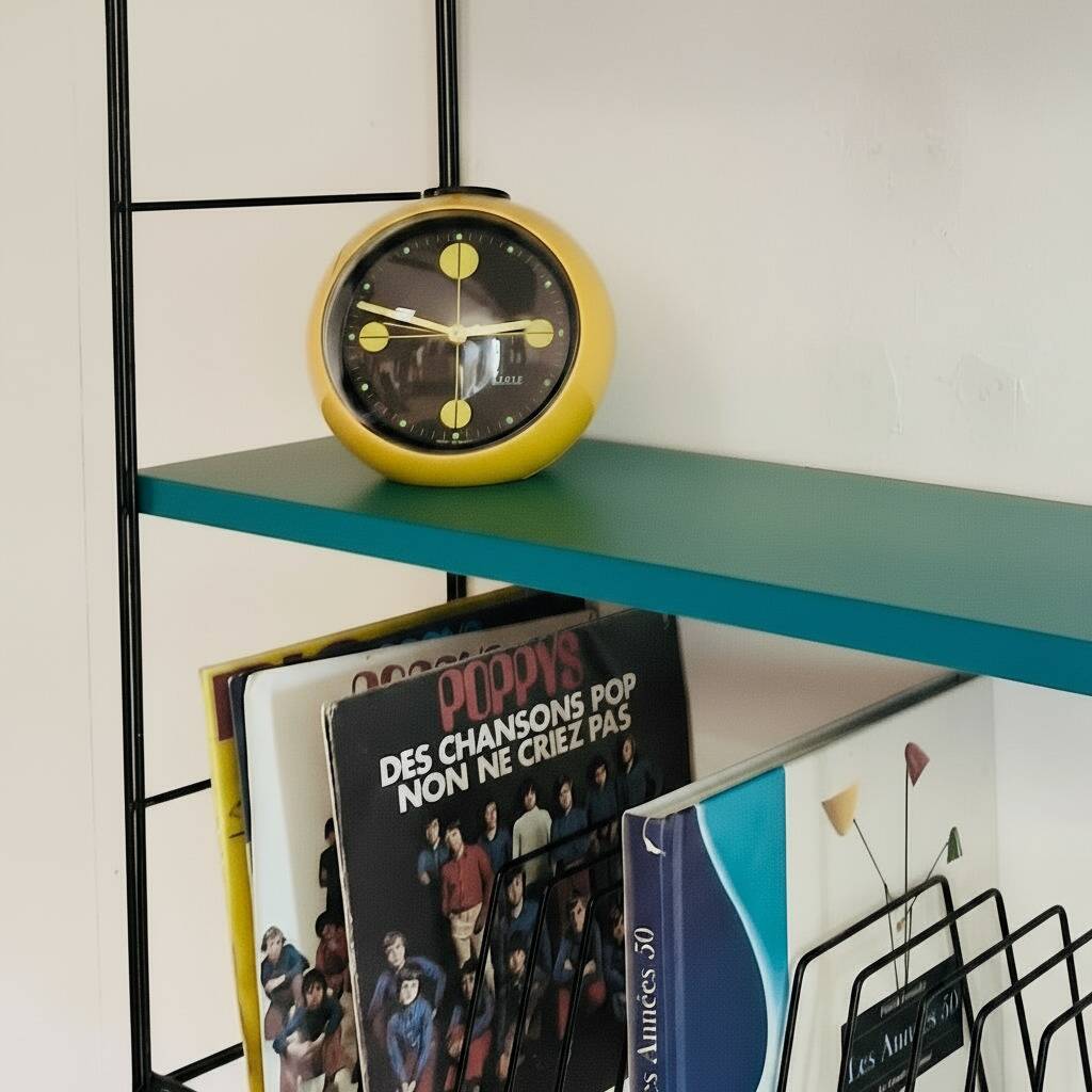 Étagère string en métal