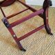 Valet Fratelli Reguitti in mahogany