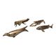 12 knife rests according to Sandoz 1881-1971