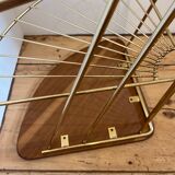 Corner table 60s