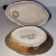 Duck Teal Terrine in Faience – Michel Caugant – Vintage