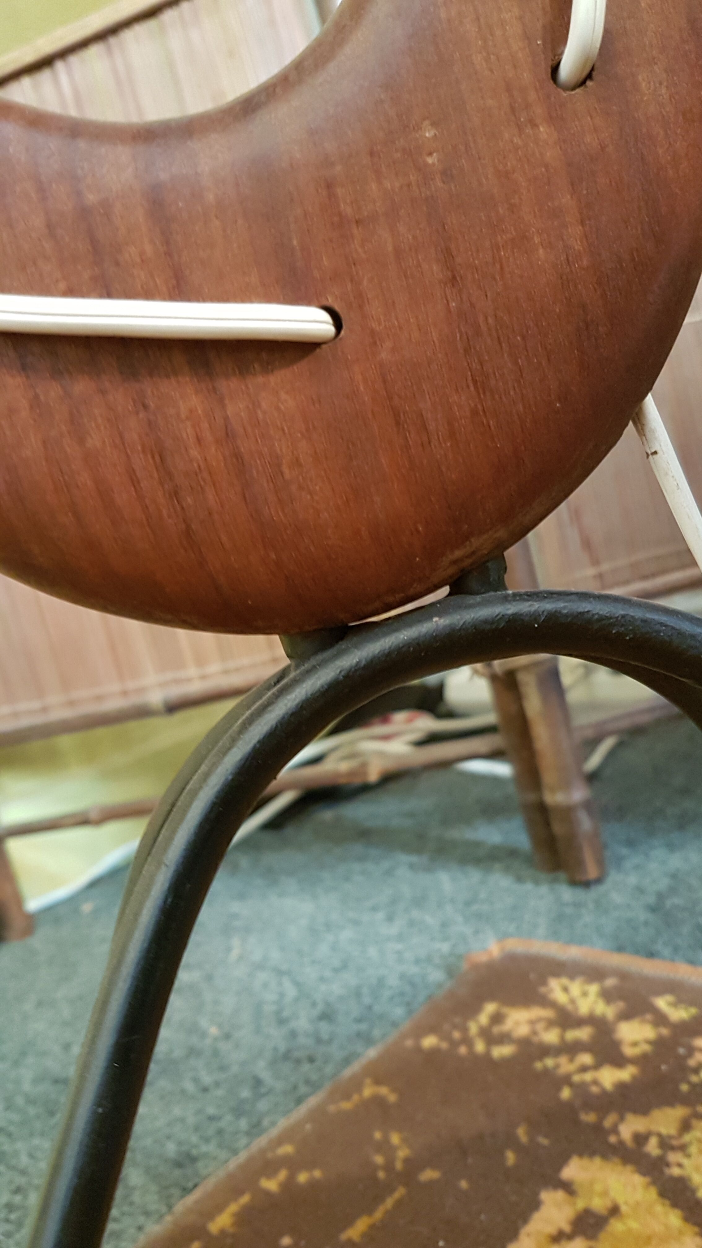 Rispal giraffe lamppost