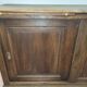 Craft furniture with sliding oak doors