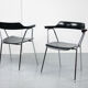 Fauteuils modèle 4455 par Niko Kralj